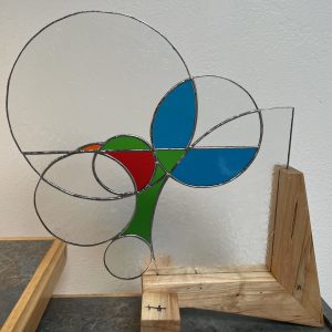 Abstract Hummingbird