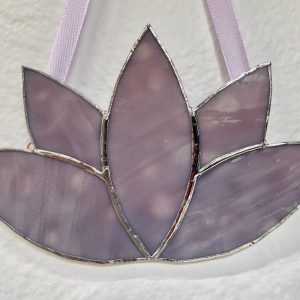 Lotus Suncatcher