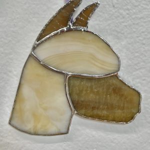 Llama Suncatcher