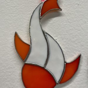 Koi Suncatcher