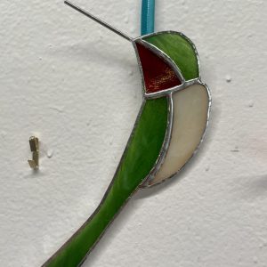 Hummingbird Suncatcher