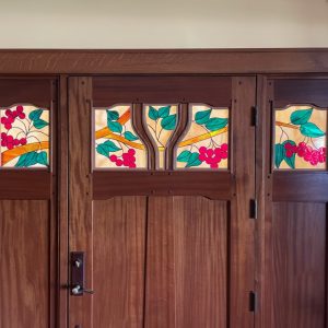 Berries Transom