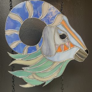 Psychedelic Ram