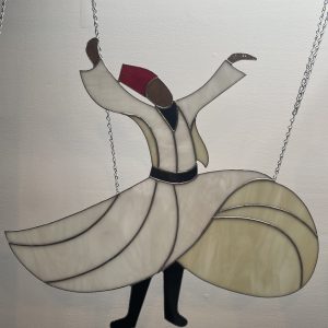 Spinning Sufi
