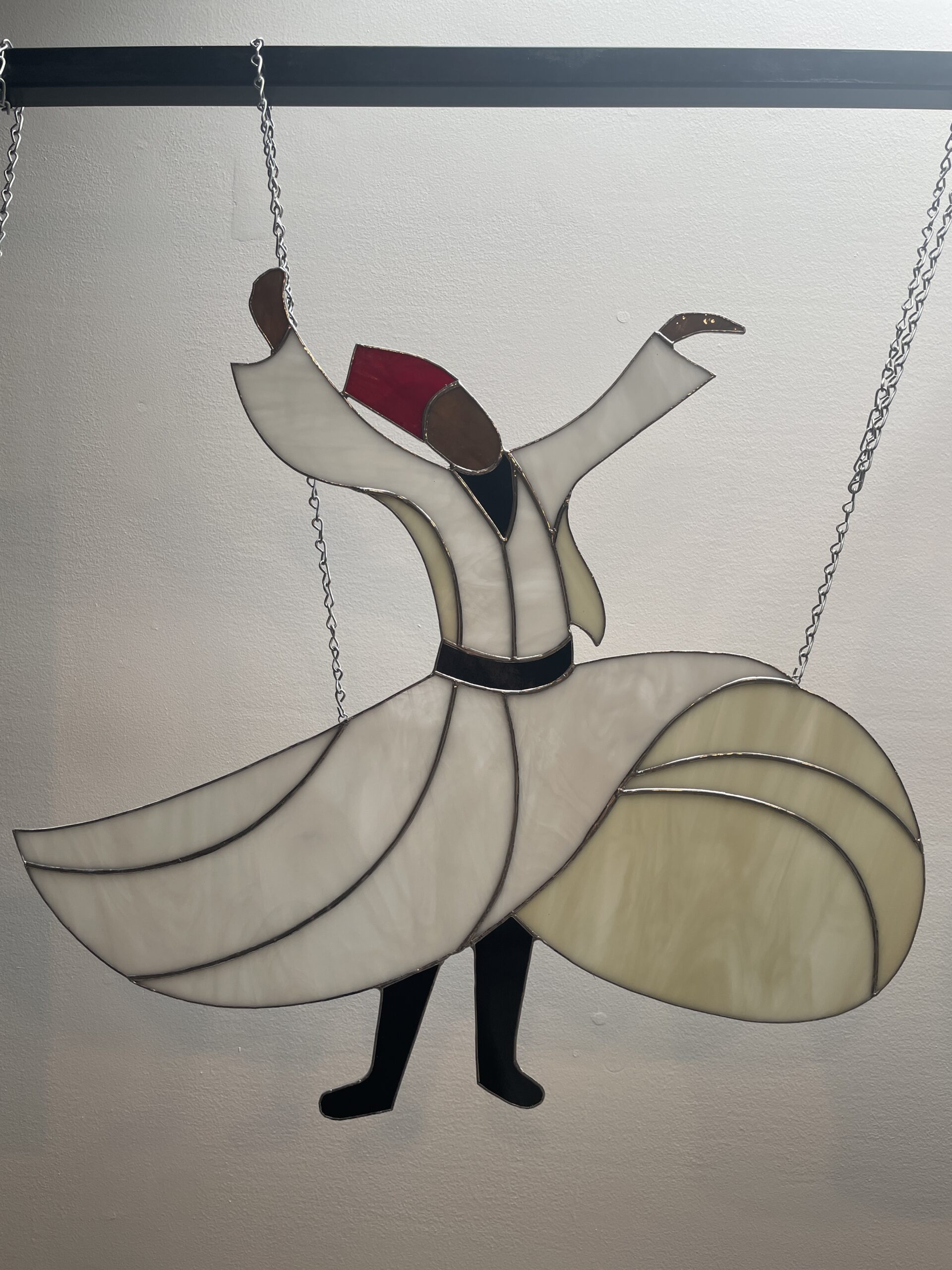 Spinning Sufi