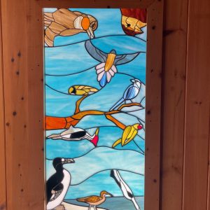 Remembering the Birds