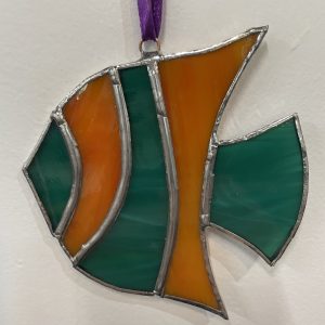 Fishy Suncatcher