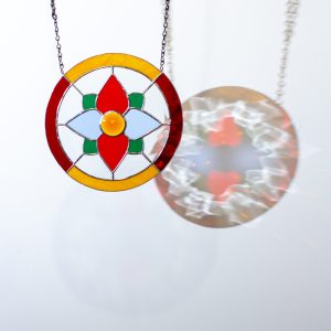 Custom suncatcher