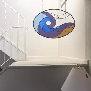 Ocean Swirl