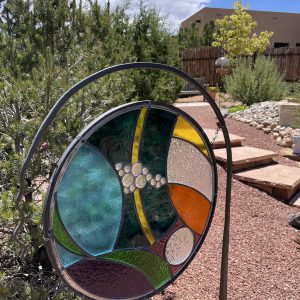 Custom Garden Hanging