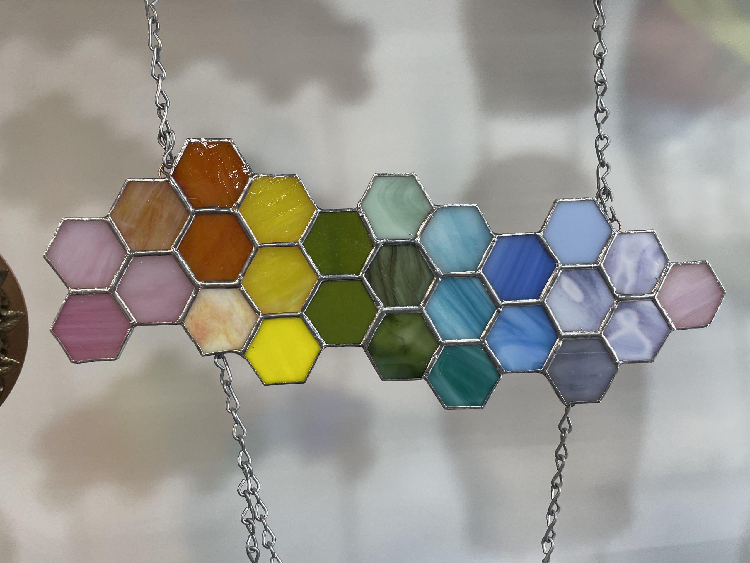 Rainbow Honeycomb - Multiple configurations - Image 5