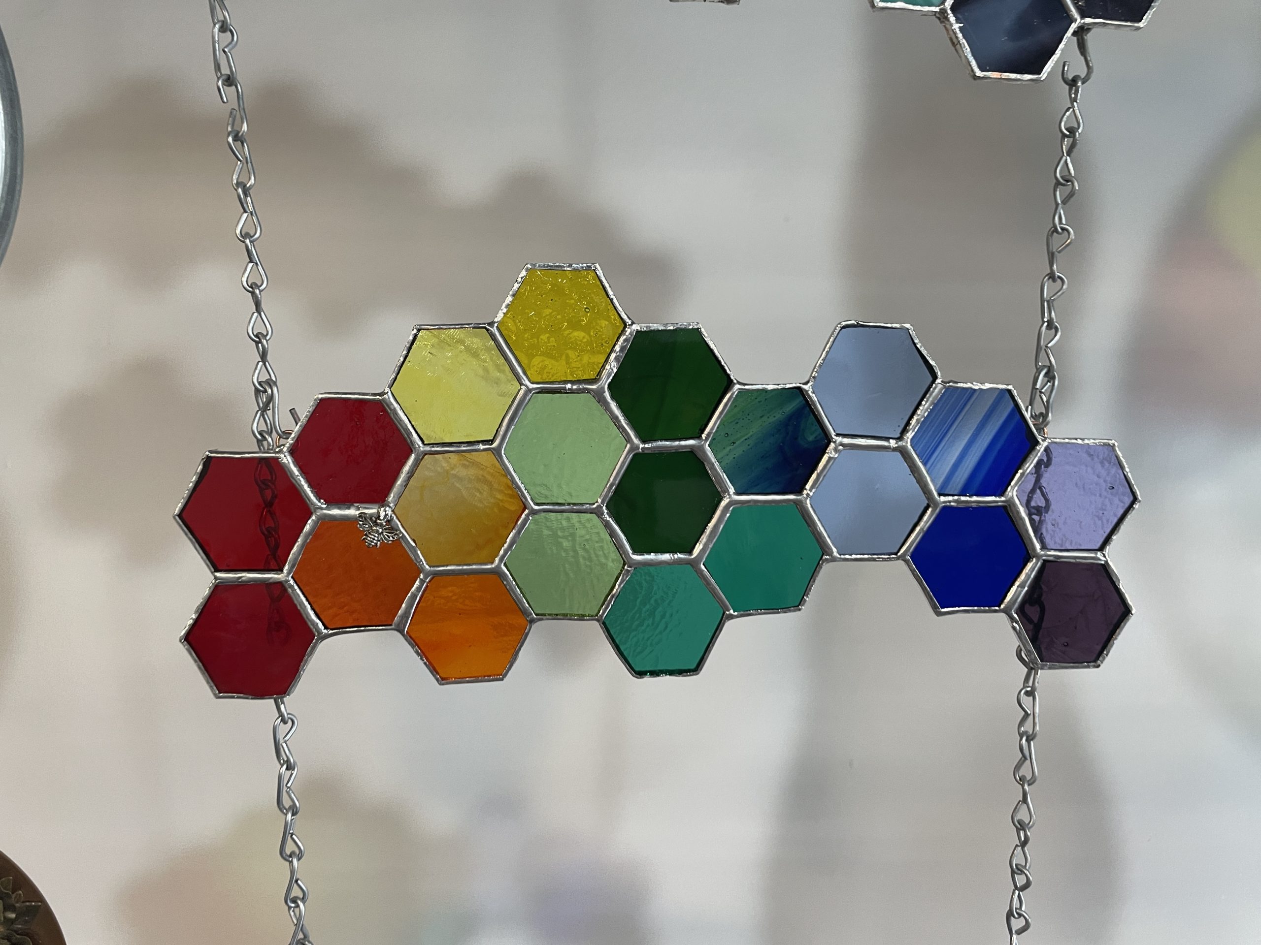 Rainbow Honeycomb - Multiple configurations - Image 6
