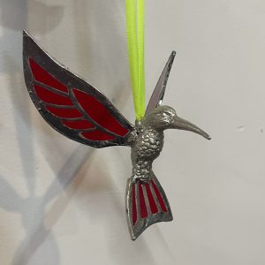 3D Hummingbird
